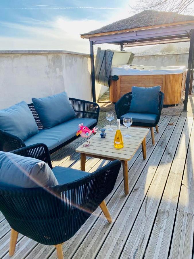 Gite Spa La Grange كينتزهيم المظهر الخارجي الصورة