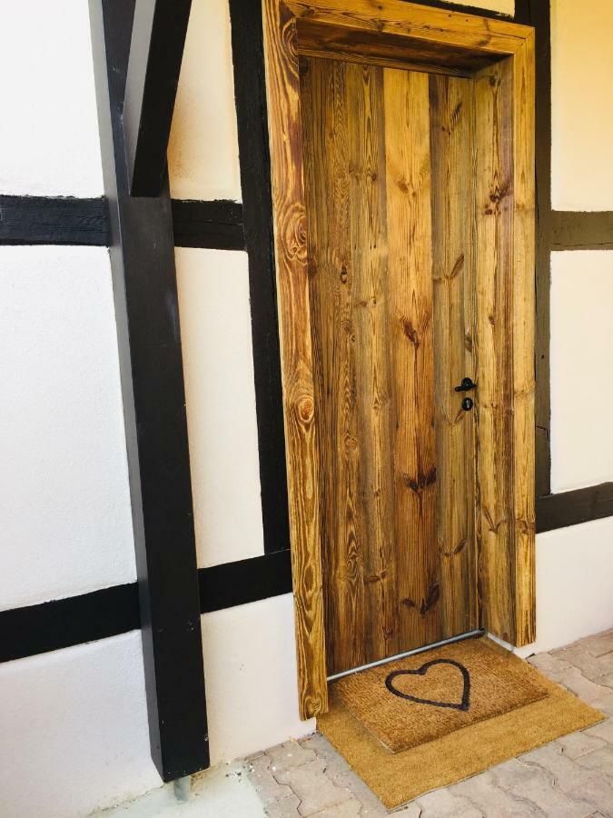 Gite Spa La Grange كينتزهيم المظهر الخارجي الصورة